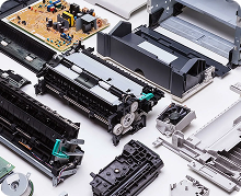 Комплектующие и запчасти