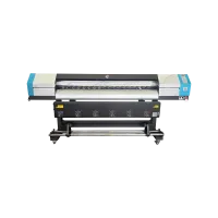 Экосольвентный принтер Phaeton Galaxy 1801 Epson i3200 (UD-18R1LС+)