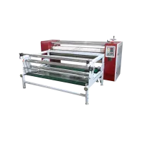 Каландровый термопресс BC200