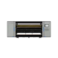 Двусторонний УФ принтер ALLWIN 3200UV-D, KM1024