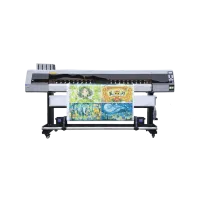 Рулонный УФ принтер Magellan UV E162, Epson i3200