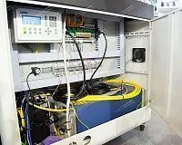 Станок лазерной резки металла оптоволоконный BOSSLASER L 1.5х1.5м BM06K