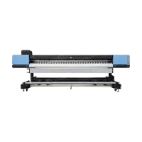 Рулонный УФ принтер Phaeton Galaxy UD-32BEW, Epson I3200-U1