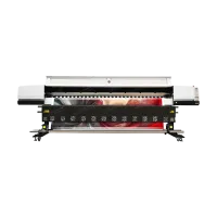 Экосольвентный принтер Phaeton Galaxy 3204 Epson i3200 (UD-32R8BE)