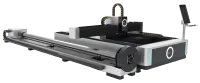 Станок лазерной резки металла оптоволоконный BOSSLASER L Tube 3x1.5м BM06K
