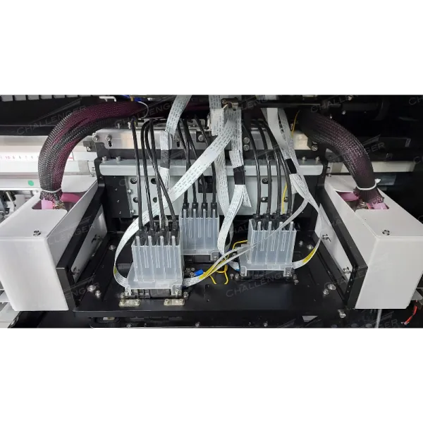 Рулонный УФ принтер Phaeton Galaxy UD-18BEW, Epson i3200