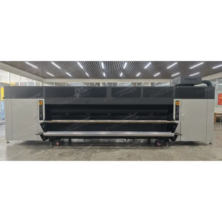 Рулонный УФ-принтер Allwin 3200UVA RTR, KM1024
