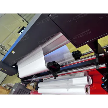 Рулонный УФ принтер Phaeton Galaxy UD-18BEW, Epson i3200
