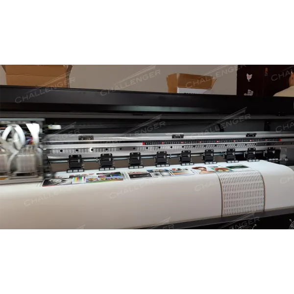 Экосольвентный принтер Magellan E162 Epson i3200