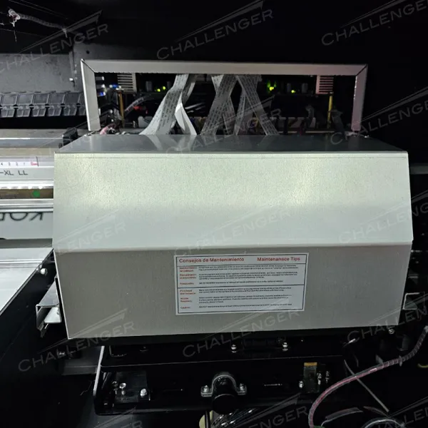 Экосольвентный принтер Phaeton Galaxy 3204 Epson i3200 (UD-32R8BE)