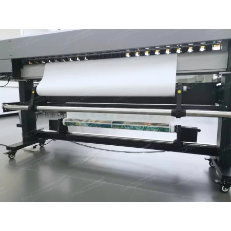 Рулонный УФ принтер Magellan UV E162, Epson i3200