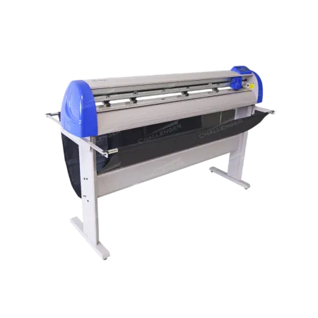 Плоттер Blade 1400 Servo на базе сервопривода