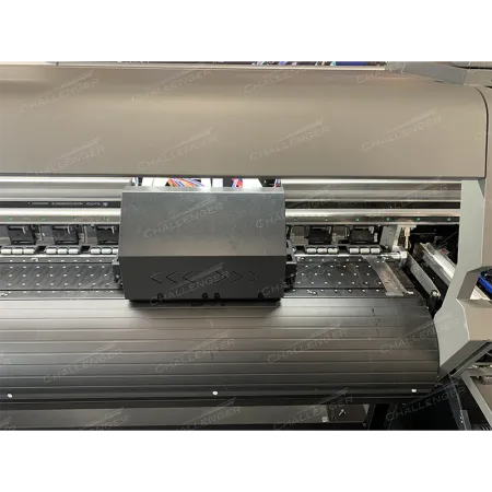 Экосольвентный принтер Allwin E1602 Epson I3200 Laser Detected