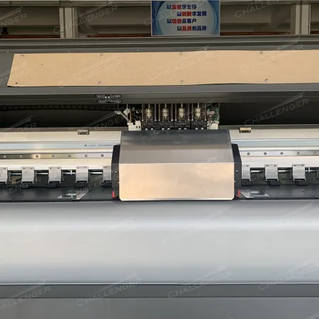 Сольвентный принтер Allwin C8 Pro KM 1024
