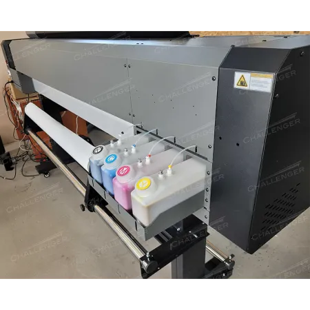 Экосольвентный принтер Magellan E161 Epson i1600