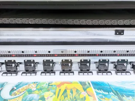Рулонный УФ-принтер Magellan UV E3202, Epson i3200