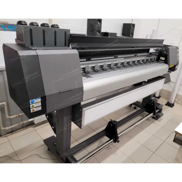 Рулонный УФ принтер Magellan UV E161, Epson i3200