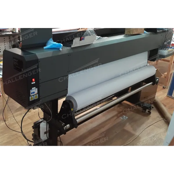 Экосольвентный принтер Magellan E162 Epson i3200