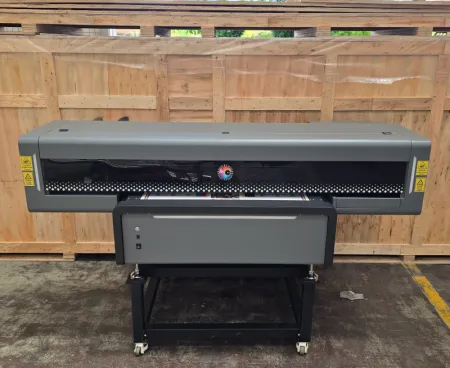 Сувенирный УФ принтер Galaxy F96, Epson i3200