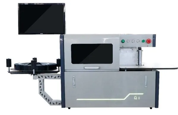 Бортогиб Rimal ProBender Q1