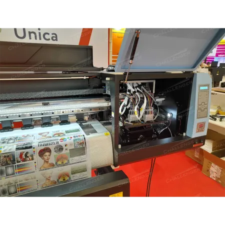 Экосольвентный принтер Phaeton Galaxy 1804 Epson i3200 (UD-18R8BE)