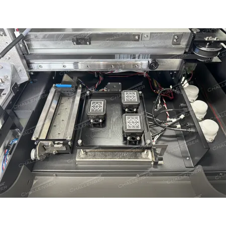 Сувенирный УФ принтер ALLWIN 6090UV, Epson i3200