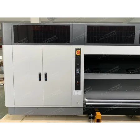 Рулонный УФ-принтер Allwin 5300UVA RTR, KM 1024