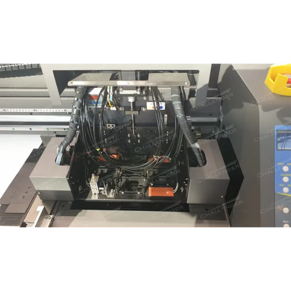 Гибридный УФ-принтер Allwin E1804UV, Epson i3200