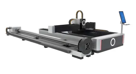 Станок лазерной резки металла оптоволоконный BOSSLASER L 1.5х1.5м BM06K