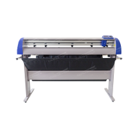 Плоттер Blade 1400 Servo на базе сервопривода