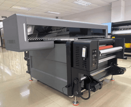 Сувенирный УФ принтер Galaxy F96+, Epson i3200